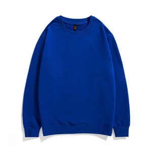Wholesale High-Quality Oversize Cotton Sweatshirts for Men Plain & <b>Neutral</b> Custom Styles - Product Image 1