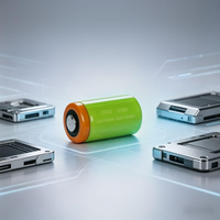 Piles au dioxyde de manganèse au lithium CR2 HYT, prix usine, 850 mAh, cellule primaire 3,0 V, pour appareil photo, 15,5 x 27,5 mm