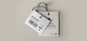 ผู้ผลิตโดยตรง: สติกเกอร์ RFID รุ่น 9962, 9662, ฉลาก UHF ระยะไกล, ฉลาก RFID UHF แบบ Passive, สำหรับโลจิสติกส์, เสื้อผ้า - Product Image 6