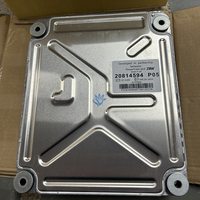 Unité de commande moteur ECU 20814594 pour générateur Volvo Penta TAD1641GE & 28377249 ECM pour ordinateur de bord moteur Perkins 1106 2506