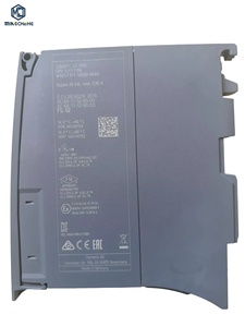 Module CPU PLC S7-1500, contrôleur logique programmable, module de contrôle d'automatisation industrielle, composant PLC modulaire haute performance - Product Image 1