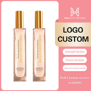 Maquillaje Personalizado MLM, Iluminador Corporal Líquido de Alta Calidad, Aceite Resistente al Agua, Tratamiento para el Acné, Spray Fijador de Alta Pigmentación - Product Image 5