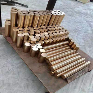 Đường Kính Lớn ASTM Thanh Đồng 50Mm 60Mm 80Mm Que Đồng - Product Image 3