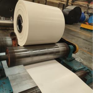 Sabuk konveyor PVC <span class=keywords><strong>2ply</strong></span> berlian putih kualitas tinggi pabrikan - Product Image 3