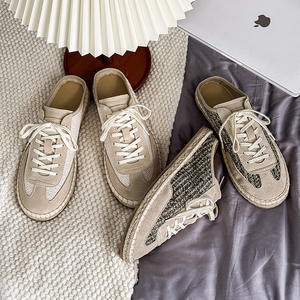 Mocassins en cuir véritable pour hommes, chaussures à enfiler, respirantes, élégantes pour le printemps, l'automne et l'hiver - Product Image 2