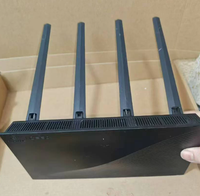 Router Inalámbrico de Doble Banda 360 T6M AX1800 WiFi 6 con Puerto Gigabit y Funcionalidad de Red Mesh, Sistema OpenWRT en Inglés