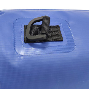 Bolsa seca de PVC resistente para actividades al aire libre-Cierre enrollable impermeable para senderismo Kayak Rafting Travel 5L 15L OEM disponible - Product Image 2