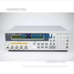 เครื่องมือวัดความต้านทานต่ำ/มิลลิโอห์มมิเตอร์ Keysight 4338B H - Product Image 1