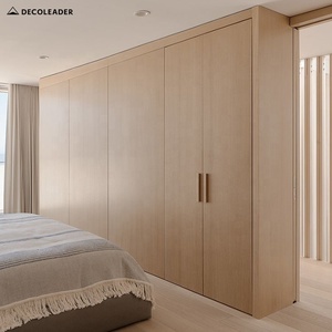 Custom Modern <strong>White</strong> <strong>Gloss</strong> Closet Wardrobe Storage Cabinet <strong>Bedroom</strong> <strong>Furniture</strong> - Product Image 5