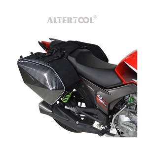 ALTERTOOL - Alforjas <span class=keywords><strong>Laterales</strong></span> Impermeables de Alta Calidad <span class=keywords><strong>para</strong></span> Motocicleta, Bolsa de Equipaje Trasera <span class=keywords><strong>para</strong></span> Motocicleta, <span class=keywords><strong>Maletas</strong></span> Traseras <span class=keywords><strong>para</strong></span> Motocicleta - Product Image 4