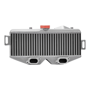 Refroidisseur intermédiaire à montage supérieur pour Subaru WRX STi <span class=keywords><strong>Impreza</strong></span> EJ20 EJ25 nouveau Royaume-Uni 2002-2007 2003 - Product Image 1