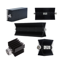 Atténuateur RF micro-ondes, connecteur N/4.3-10/DIN, bande 4G, pour réguler la puissance du signal et contrôler la puissance d'entrée des appareils.