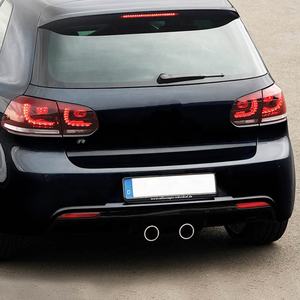 <span class=keywords><strong>Feux</strong></span> arrière ronds universels pour voitures de course WD08 Ampoule de voiture 35W <span class=keywords><strong>Feux</strong></span> arrière LED modifiés pour Volkswagen <span class=keywords><strong>Golf</strong></span> 6 2008-2013 - Product Image 1