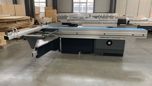 Fabricant OEM |    Scie à table coulissante de 3200 mm pour le traitement des panneaux de <span class=keywords><strong>bois</strong></span> - Product Image 5