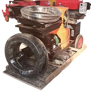 Automatice Todo el Proceso, desde la Mezcla Hasta la Aplicación en la Pared. Ahorra <span class=keywords><strong>mano</strong></span> <span class=keywords><strong>de</strong></span> <span class=keywords><strong>obra</strong></span> y garantiza una mezcla <span class=keywords><strong>de</strong></span> calidad consistente en el sitio. - Product Image 1