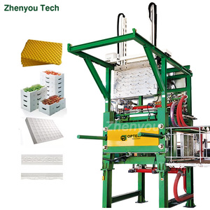 สายการผลิตรังผึ้ง EPS อัตโนมัติ สายการผลิตรังผึ้งโพลีสไตรีนอัตโนมัติ - Product Image 6