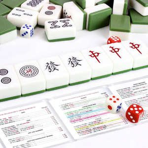 Mahjong <b>Card</b> Line Finder Highlighter Tape, Mahjong Line Highlighter Stripe, Transparent Sticky <b>Card</b> Markers Tabs, Mahjong Game - Product Image 5