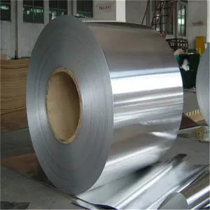 Customized Size Roofing Aluminum Sheet Coil 1050 1100 1060 Alloy H24 Aluminum Strip