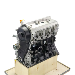Nouveau moteur d'assemblage SQR472WB 1.1 pour Chery QQ3 A1 X1 QQ6 Bloc long - Product Image 5
