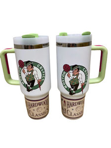 Gobelet isotherme en acier inoxydable <span class=keywords><strong>NBA</strong></span> <span class=keywords><strong>Chicago</strong></span> <span class=keywords><strong>Bulls</strong></span> 40 oz avec design de style américain, sans BPA et portable - Product Image 4