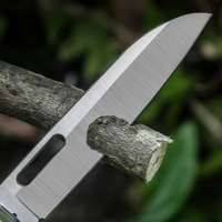Couteau pliant multifonctionnel en titane pour la survie en plein air, ciseaux, pince combinée, règle, tournevis, OEM