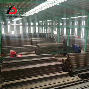 Viga de Acero en Forma de H, Viga de Acero HEA/HEB/IPE, Viga de Sección Estándar Europea - Product Image 2