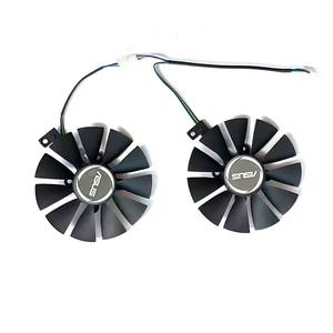 87Mm PLD09210S12HH GTX1060 1070 Rx480 Koeler Ventilador para <span class=keywords><strong>Asus</strong></span> Dual Series Gtx 1070 1060 Rx 480 470 <span class=keywords><strong>570</strong></span> - Product Image 4