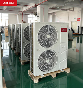 Bomba de <span class=keywords><strong>Calor</strong></span> de 16 kW con Inversor, Gas R32, Bomba de <span class=keywords><strong>Calor</strong></span> <span class=keywords><strong>Aire</strong></span>-Agua, 380 Voltios, Clima Frío, Confort Térmico - Product Image 5