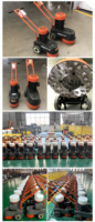 Machine à polir les sols en béton, terrazzo et marbre pour l'Indonésie - Distributeur, grossiste, fournisseur, usine