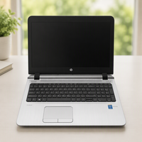 Ordinateur portable d'occasion pour ProBook 450 G3 I5-6ème génération, 8 Go de RAM, 256 Go de SSD, 15,6 pouces, Windows 10 - Ordinateurs portables d'occasion pour usage personnel et professionnel