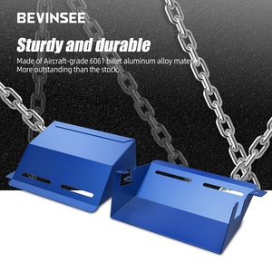 BEVINSEE Prises d'air pour moteurs N54 N55 pour <span class=keywords><strong>BMW</strong></span> E90 E92 E93 325i <span class=keywords><strong>328i</strong></span> 325i 335d 2007 2008 <span class=keywords><strong>2009</strong></span> 2010 2011 2012 - Product Image 4