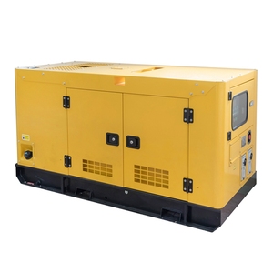 Generatore Diesel Silenziato in Container da 100kW, 120kW, 300kW, 400kW, 600kW, 900kW, 1000kW KVA con ATS, Produttore con 23 Anni di Esperienza - Product Image 2