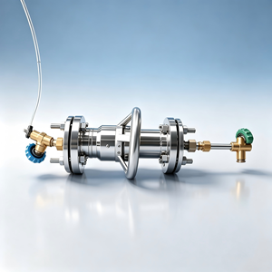 Accouplement cryogénique à rupture sèche 316L -196 ° Bras de chargement C pour GNL, <span class=keywords><strong>azote</strong></span> <span class=keywords><strong>liquide</strong></span> et oxygène <span class=keywords><strong>liquide</strong></span> - Product Image 1