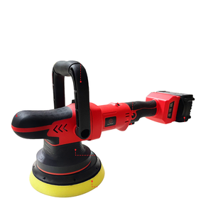 <span class=keywords><strong>Polisseuse</strong></span> de voiture sans fil PLATYPUS 18V Li-ion, sans balais, 120W, 5000 tr/min, <span class=keywords><strong>polisseuse</strong></span> orbitale DA 5 pouces, <span class=keywords><strong>polisseuse</strong></span> orbitale 21 mm - Product Image 3