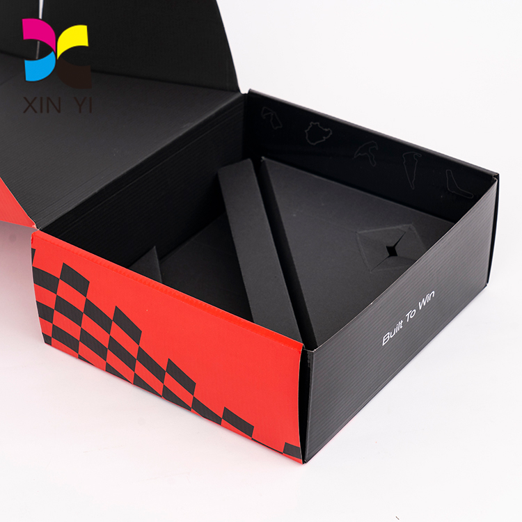 Wholesale factory custom paper box manufacturer mailer boxes shipping paper box