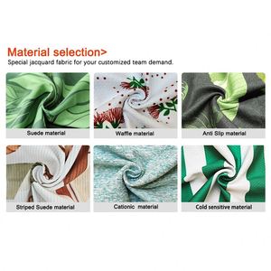 ผ้าไมโครไฟเบอร์ผสมโพลีเอสเตอร์ 80% โพลีเอไมด์ 20% แบบกำหนดเอง - Product Image 4
