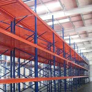 שימוש תעשייתי פלדה מחסן vna מזרן מדפים עם 5 שכבות עמיד מדפי מתכת גיליון - Product Image 5