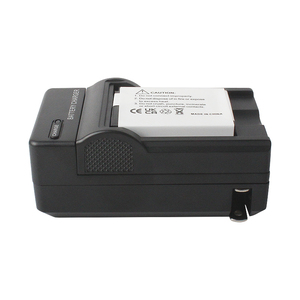 Pour Nikon <span class=keywords><strong>Coolpix</strong></span> SQ DDEN <span class=keywords><strong>chargeur</strong></span> BP-NKL2 Compatible avec les modèles 2500 3200 E2500 E 9904 comprend une batterie 2500mAh pour <span class=keywords><strong>appareil</strong></span> <span class=keywords><strong>photo</strong></span> - Product Image 1