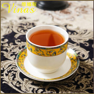 Vajilla de Porcelana Fina para Restaurantes de Hoteles de Alta Gama, Cocina de Club, Salas Privadas, Hostelería, Platos, Tazones y Vajillas de Cerámica - Product Image 3