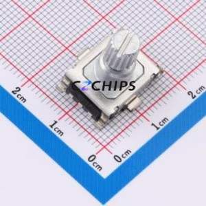 PEC11S-9213K-S0015 Rotary Encoder SMD Switch Whole Sale Electronic Component Chips Supplier & BOM Service - Product Image 1
