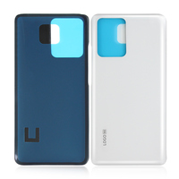 Remplacement du boîtier de téléphone portable pour Xiaomi 11T, boîtier arrière en verre pour Xiaomi 11T, couvercle arrière de batterie pour Xiaomi 11T