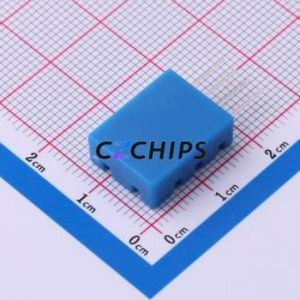 Original nuevo CHT13 SIP-4 Sensor de temperatura y humedad venta completa Chips de componentes electrónicos proveedor y servicio BOM - Product Image 2