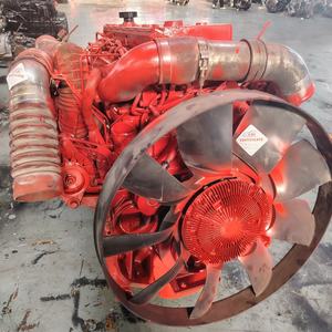 MEILLEUR prix Moteur ISM 440 d'origine pour moteur diesel lourd Cummins - Product Image 2