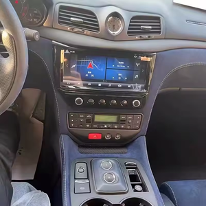 Reproductor Multimedia para coche Android11 de 10,25 ", receptor de Radio estéreo para Maserati GT GranTurismo 2007-2015, vídeo para coche con 4G LTE Carplay - Product Image 6