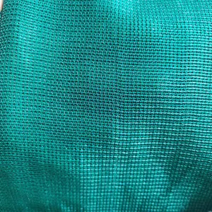 Shading Cloth Nets High Quality Falling Protection Green Plastic Safety Netting Roll 70% Shade Rating Sunshade Net