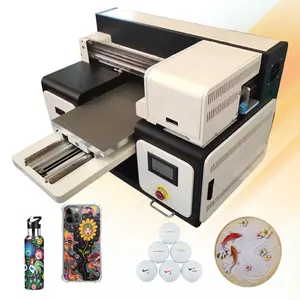 Impresora digital A3 A4 3360, máquina de impresión de inyección de tinta, en relieve, 3D, precio al por mayor