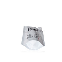 Sac plastique réutilisable pour savon liquide de lavage à la main, contenant de qualité alimentaire, pochette à bec, nouveau produit, 100ml