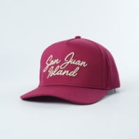 OEM Hoge Kwaliteit 5 Panel Snapback Caps Groothandel Ondersteuning Aanpassing Kleuren Aangepaste 5 Panel Katoenen Borduurwerk Baseball Cap