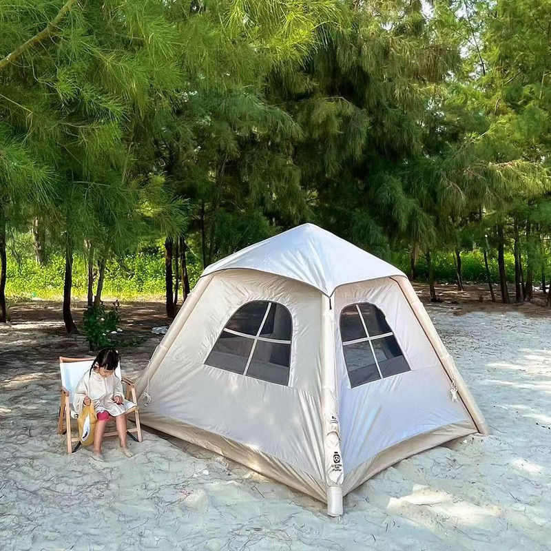 Camping Large Camping Air Tent for
