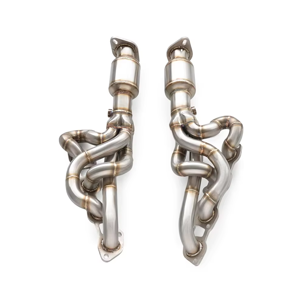 Tuyau de descente direct